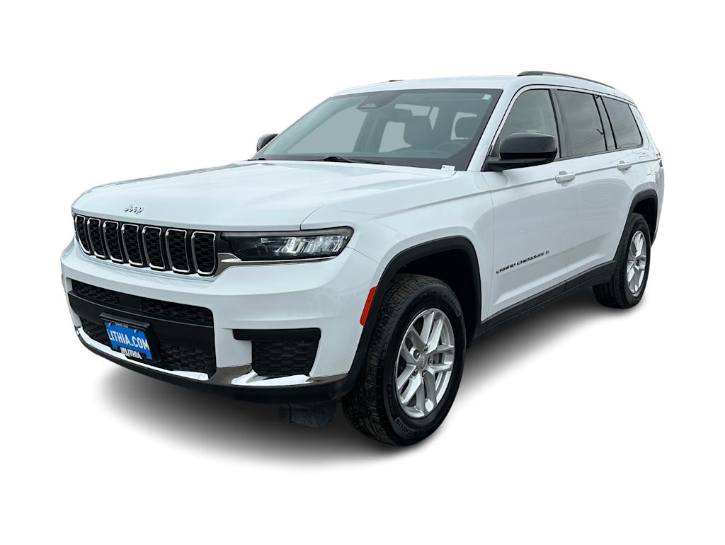 2023 Jeep Grand Cherokee L Laredo 13