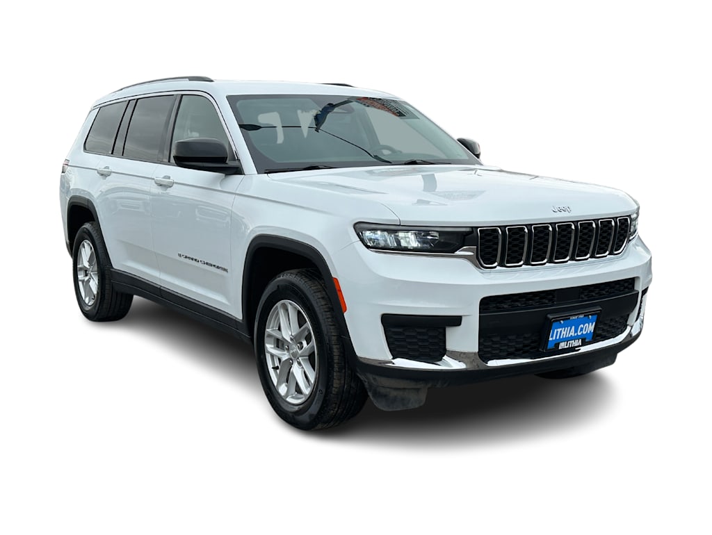 2023 Jeep Grand Cherokee L Laredo 14