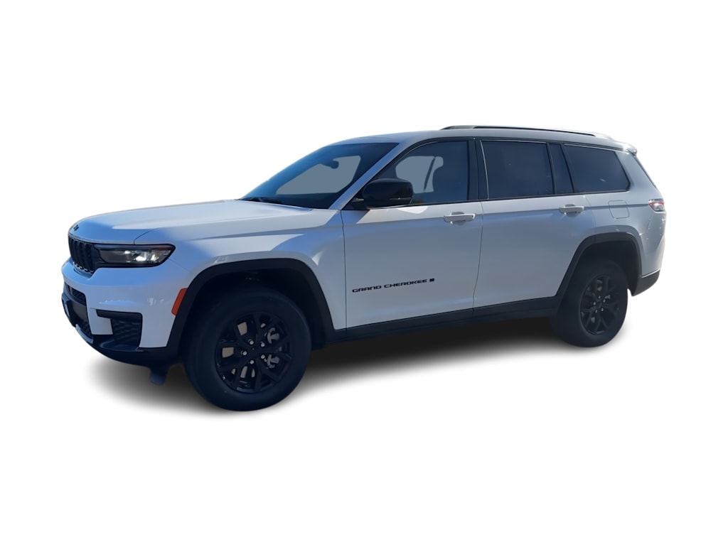 Thumbnail: 2025 Jeep Grand Cherokee L - 3