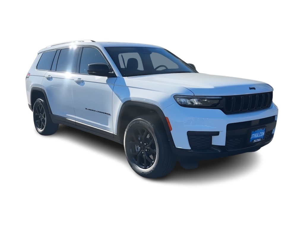 Thumbnail: 2025 Jeep Grand Cherokee L - 13
