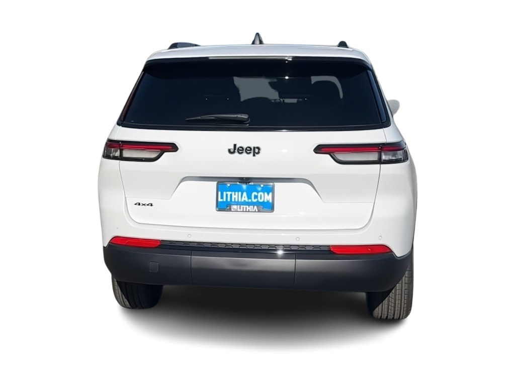 Thumbnail: 2025 Jeep Grand Cherokee L - 15