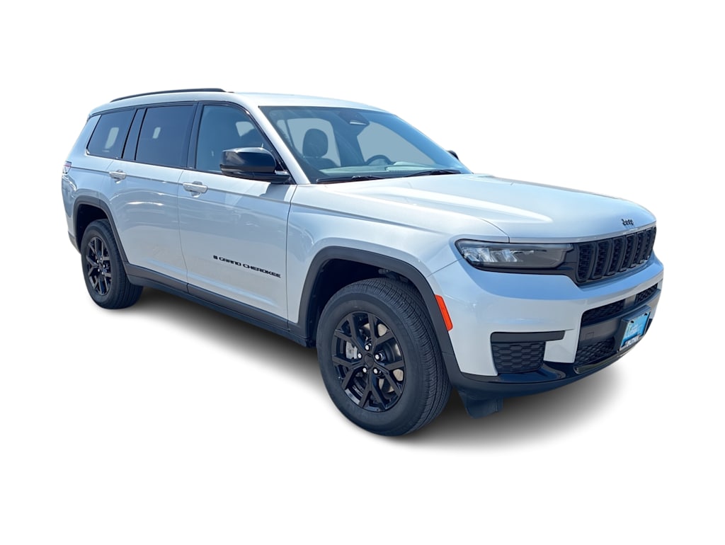 Thumbnail: 2024 Jeep Grand Cherokee L - 14