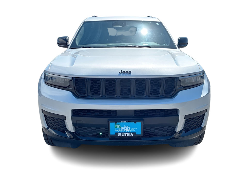 Thumbnail: 2024 Jeep Grand Cherokee L - 5