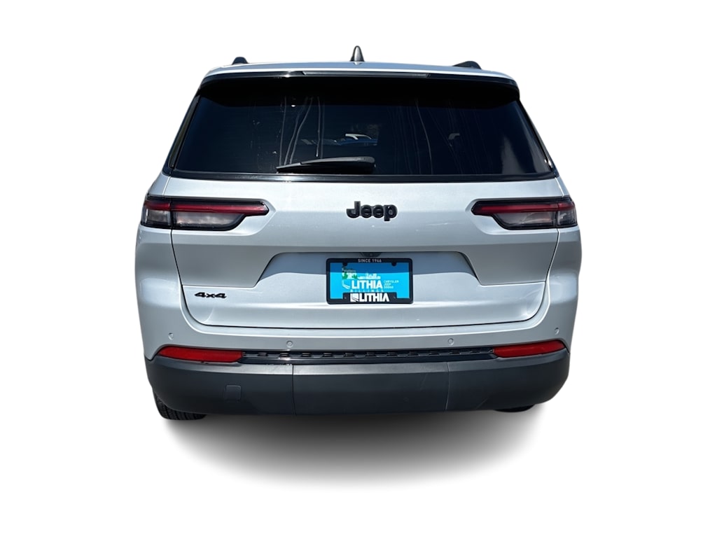 Thumbnail: 2024 Jeep Grand Cherokee L - 16