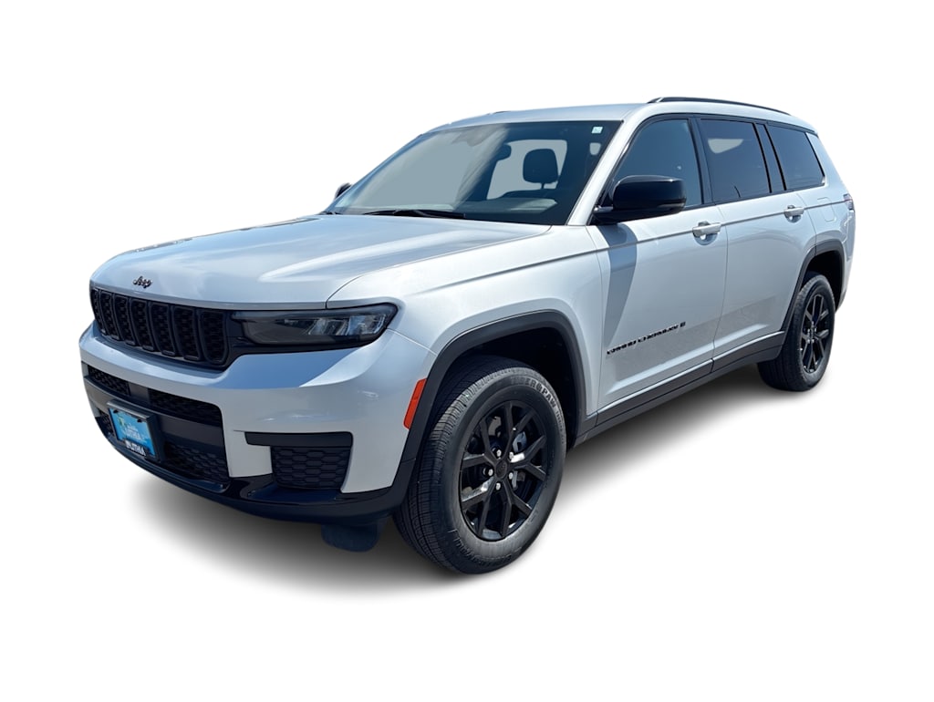 Thumbnail: 2024 Jeep Grand Cherokee L - 15