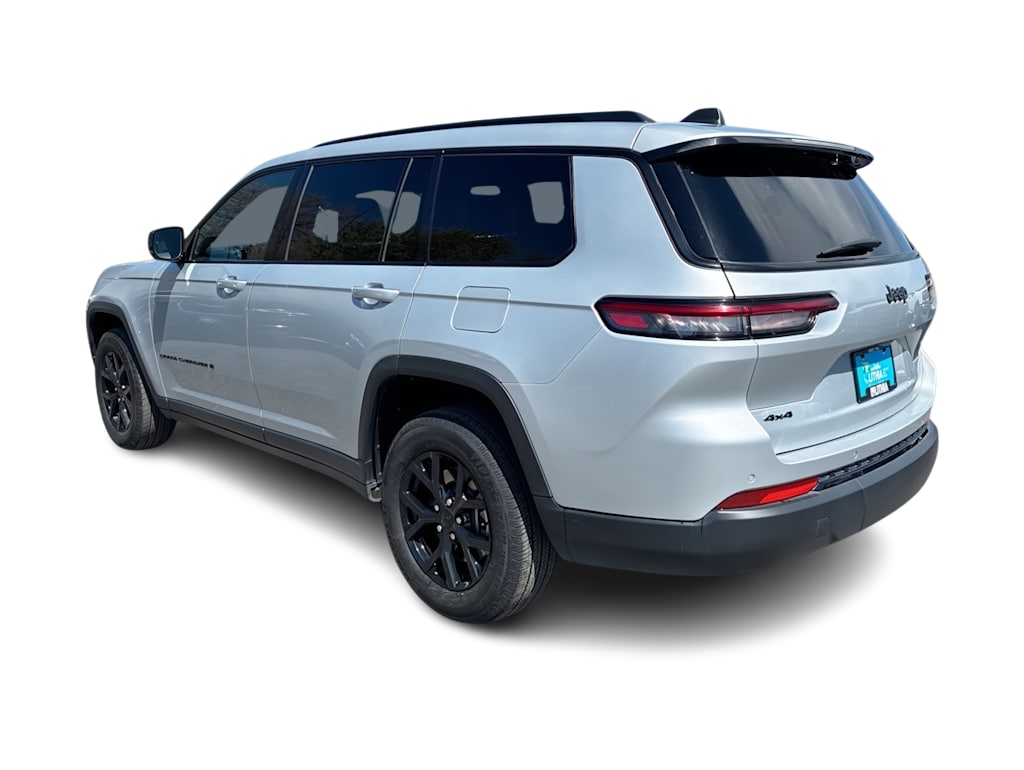 Thumbnail: 2024 Jeep Grand Cherokee L - 4