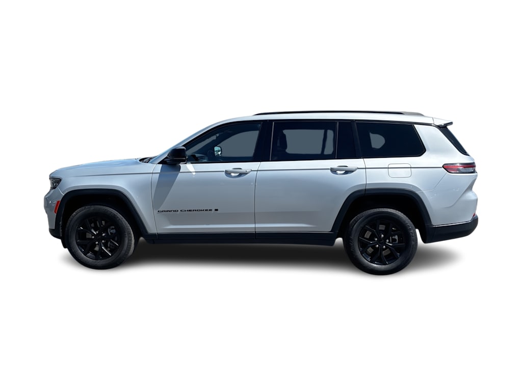 Thumbnail: 2024 Jeep Grand Cherokee L - 3