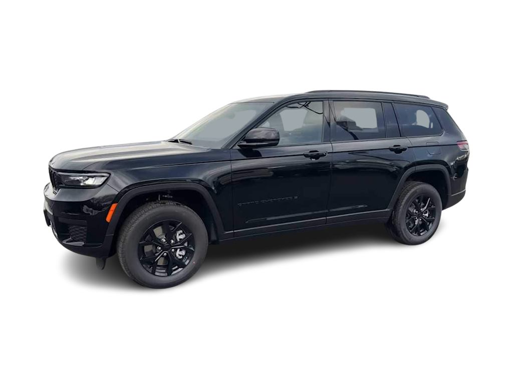 Thumbnail: 2025 Jeep Grand Cherokee L - 3
