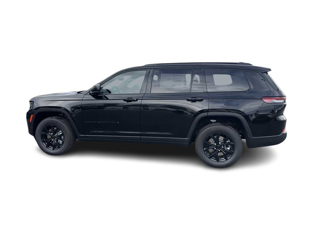 Thumbnail: 2025 Jeep Grand Cherokee L - 15