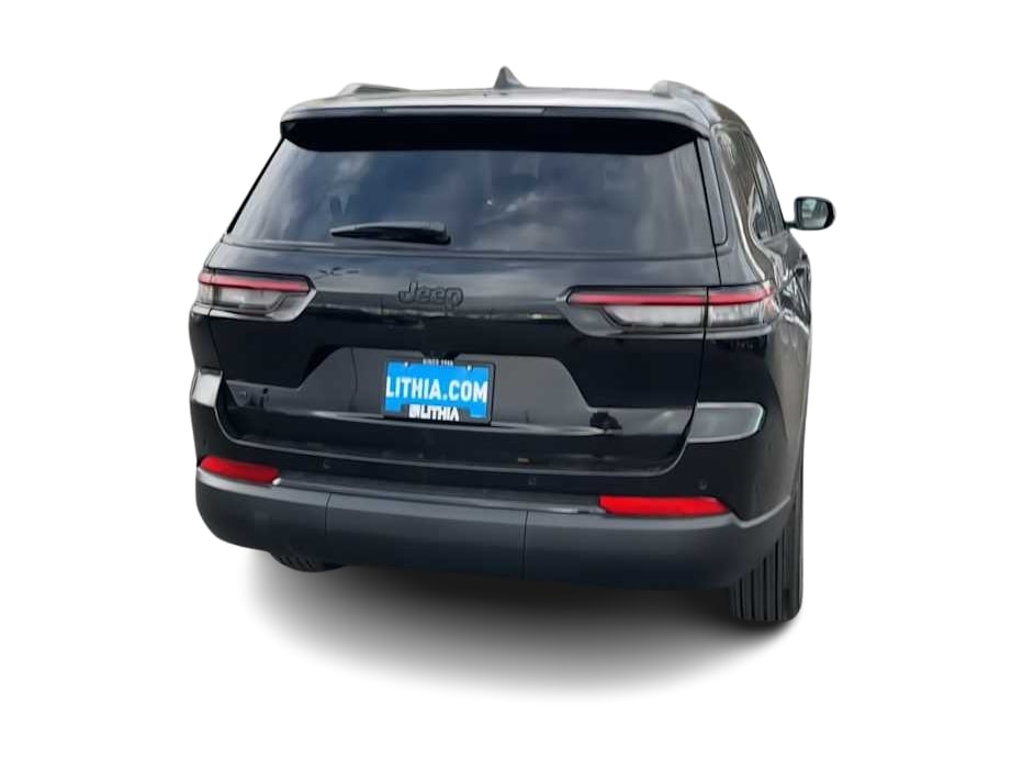 Thumbnail: 2025 Jeep Grand Cherokee L - 16