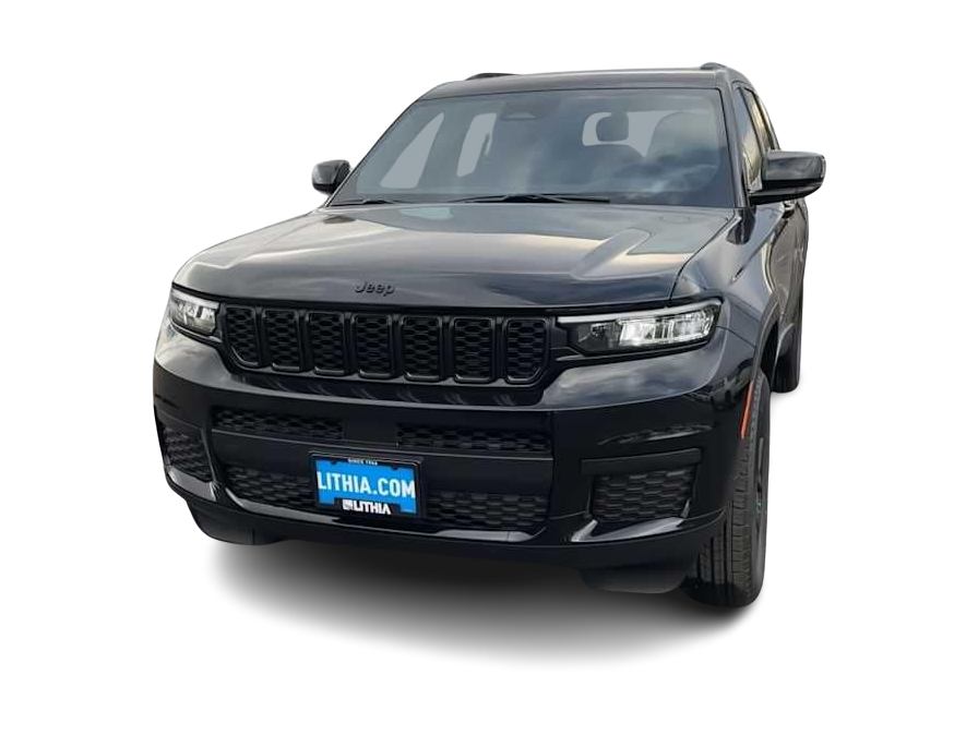 Thumbnail: 2025 Jeep Grand Cherokee L - 4