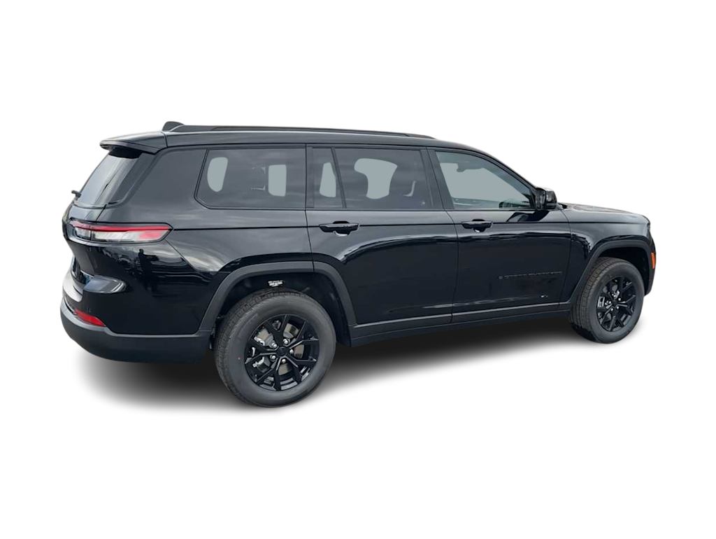 Thumbnail: 2025 Jeep Grand Cherokee L - 17