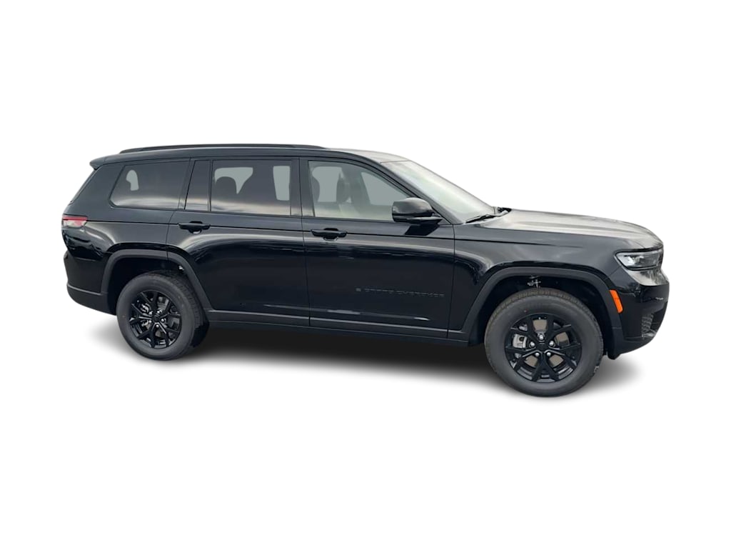 Thumbnail: 2025 Jeep Grand Cherokee L - 18