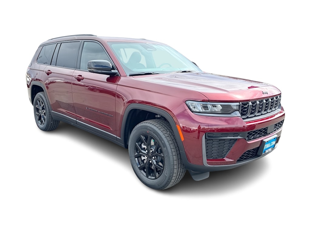 Thumbnail: 2026 Jeep Grand Cherokee L - 16