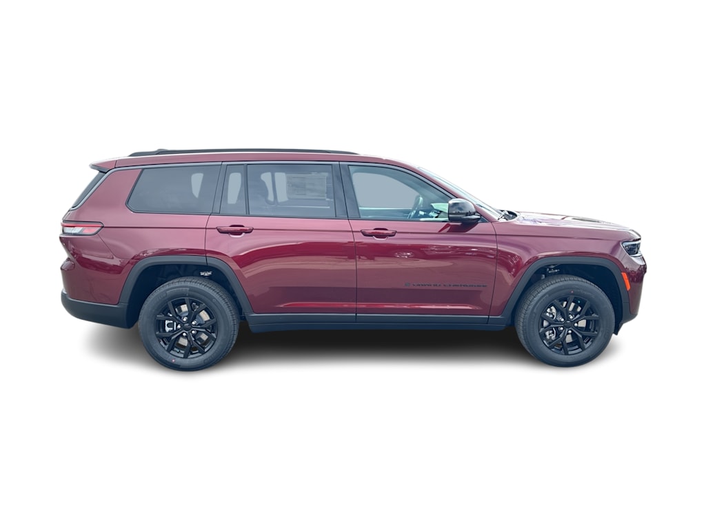 Thumbnail: 2026 Jeep Grand Cherokee L - 19