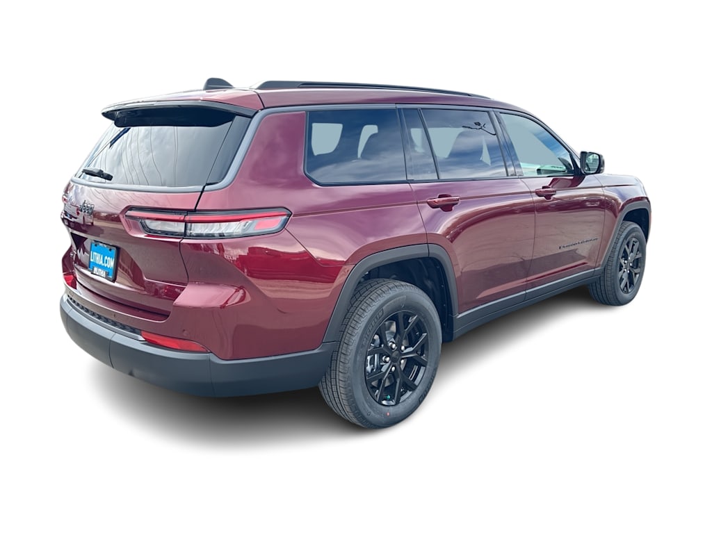 Thumbnail: 2026 Jeep Grand Cherokee L - 18