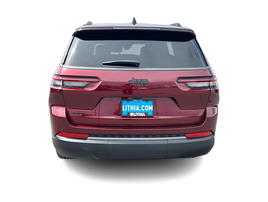 Thumbnail: 2026 Jeep Grand Cherokee L - 5