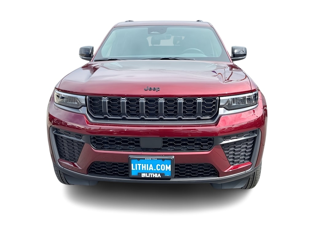 Thumbnail: 2026 Jeep Grand Cherokee L - 6