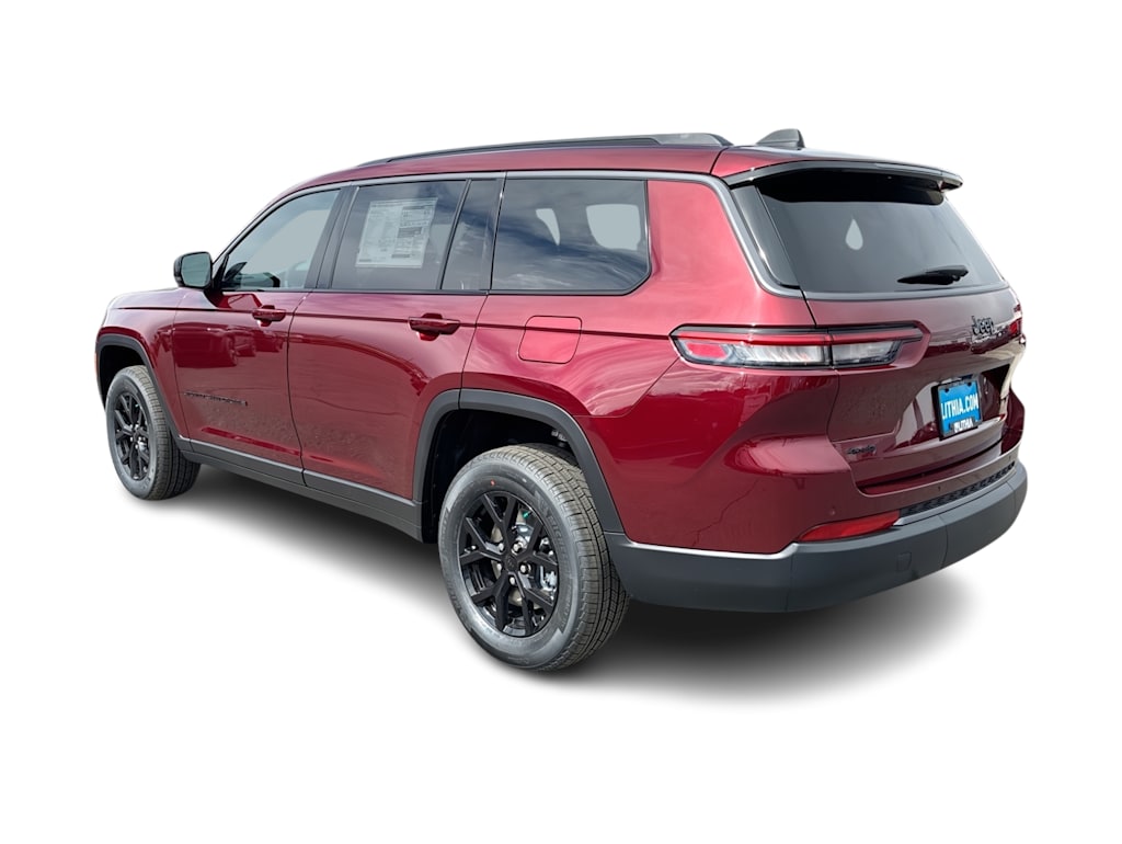 Thumbnail: 2026 Jeep Grand Cherokee L - 4