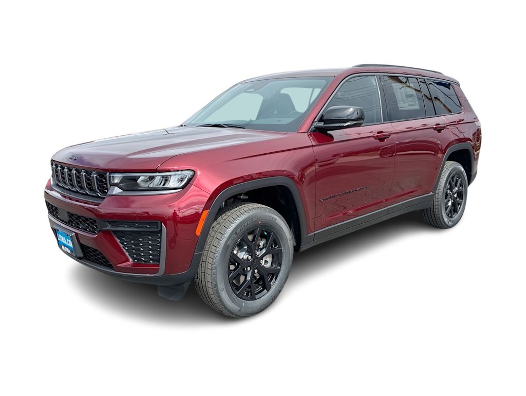 Thumbnail: 2026 Jeep Grand Cherokee L - 17