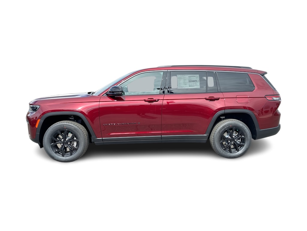 Thumbnail: 2026 Jeep Grand Cherokee L - 3