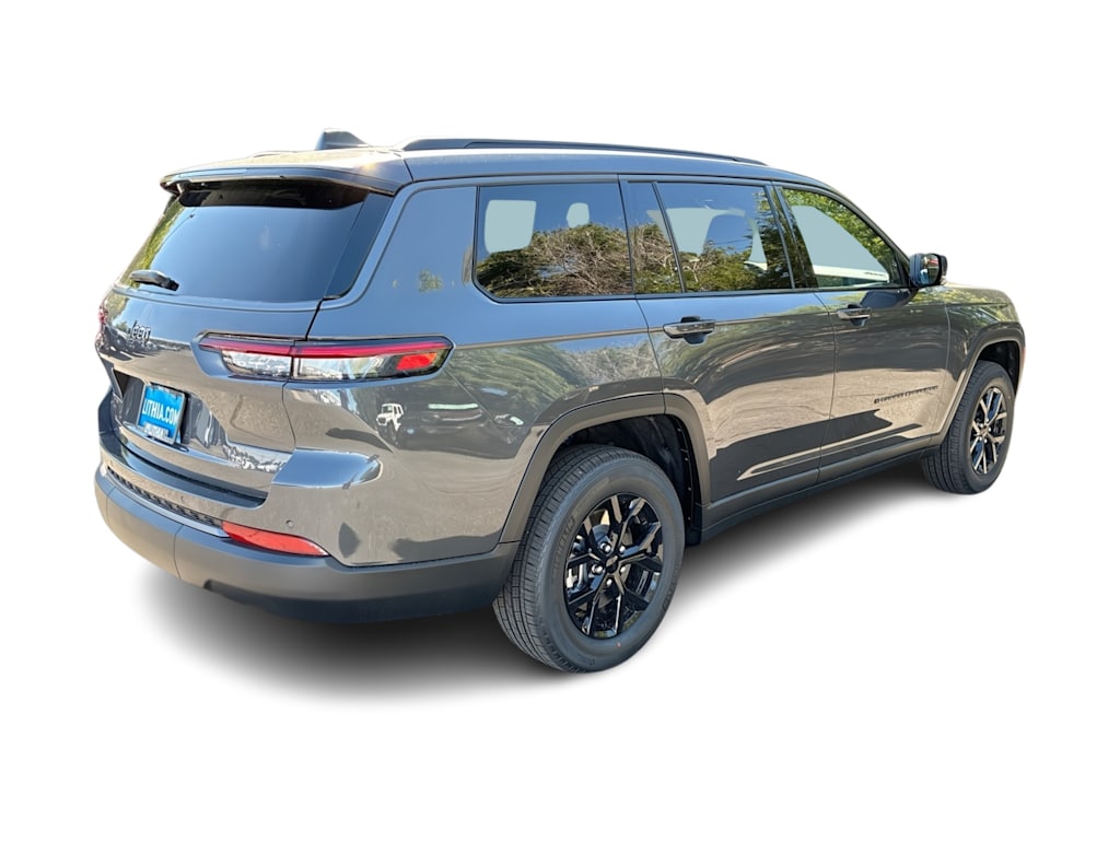 Thumbnail: 2026 Jeep Grand Cherokee L - 18