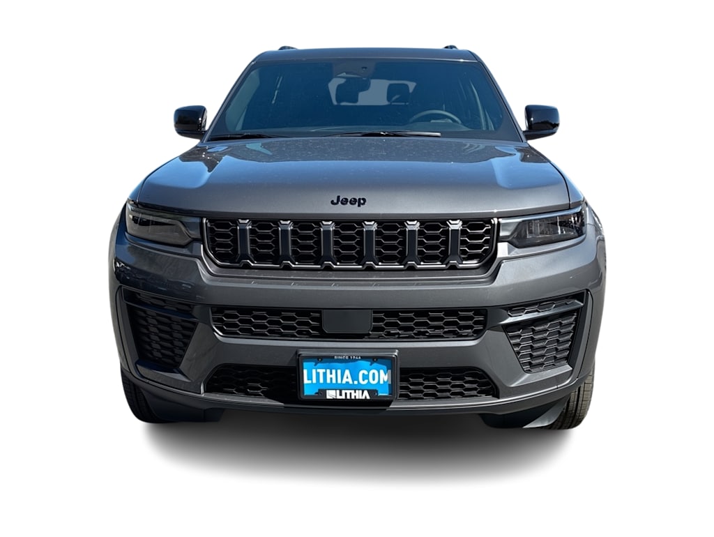 Thumbnail: 2026 Jeep Grand Cherokee L - 5