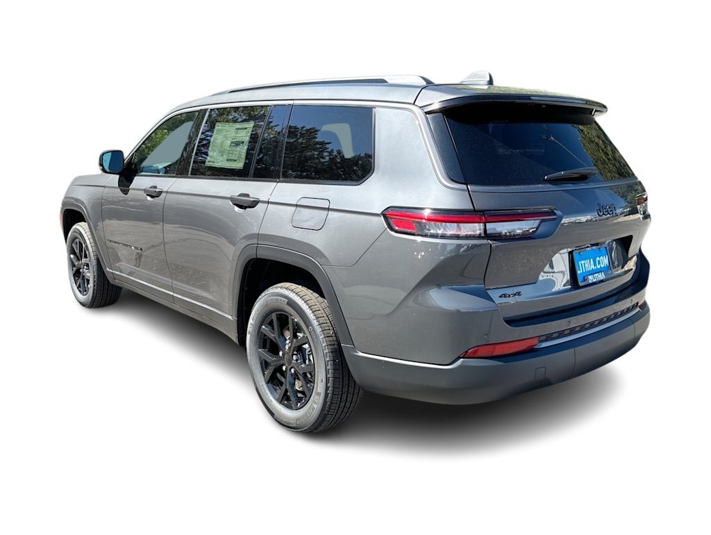 Thumbnail: 2026 Jeep Grand Cherokee L - 4