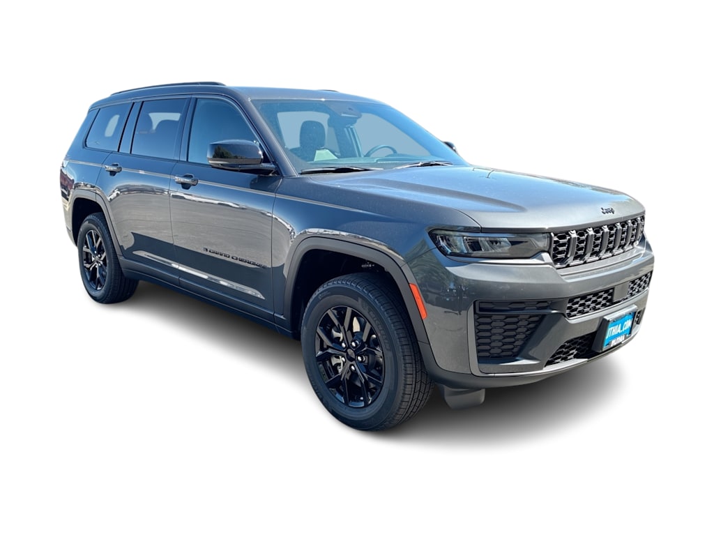 Thumbnail: 2026 Jeep Grand Cherokee L - 15