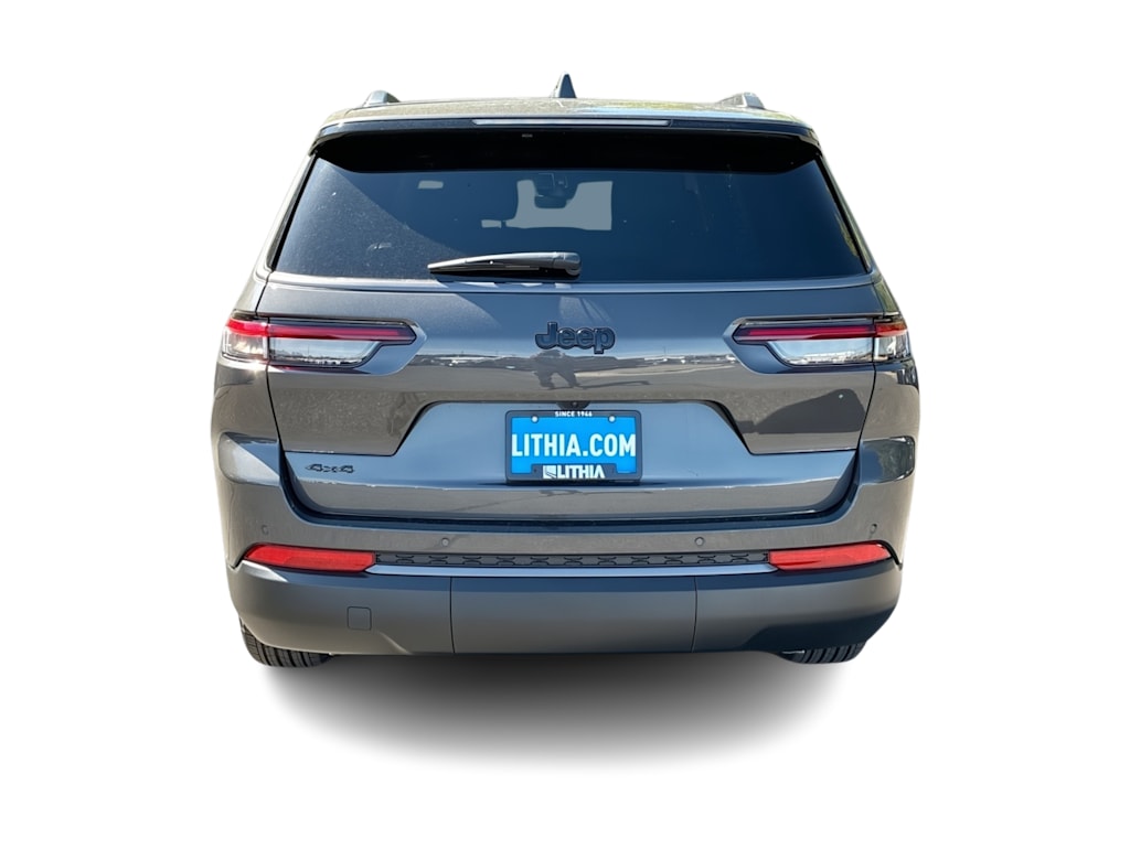 Thumbnail: 2026 Jeep Grand Cherokee L - 17