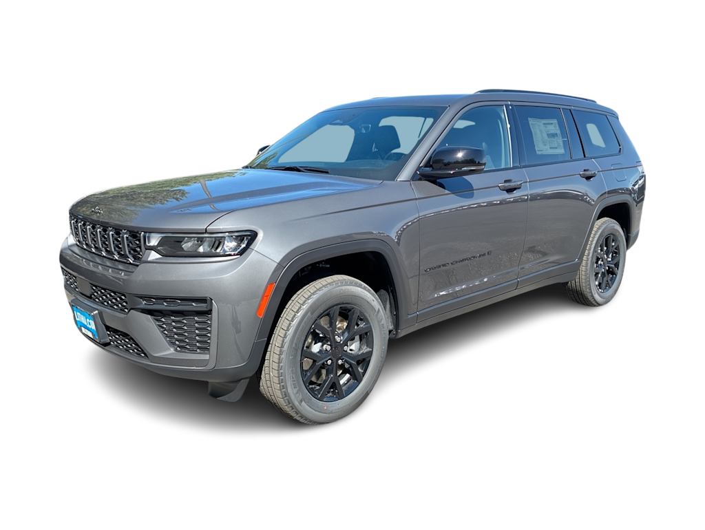 Thumbnail: 2026 Jeep Grand Cherokee L - 16