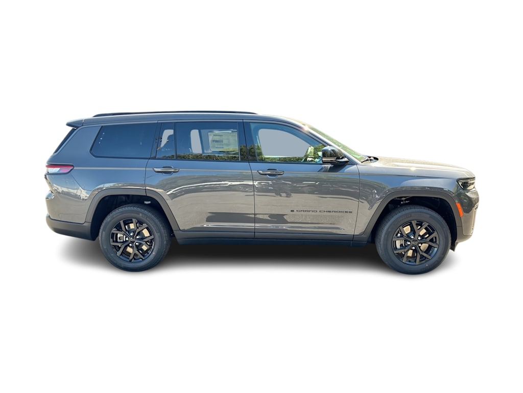 Thumbnail: 2026 Jeep Grand Cherokee L - 19