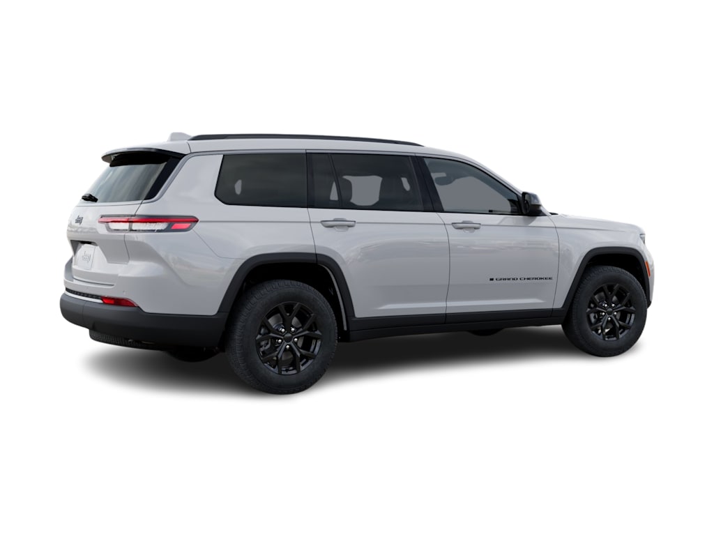 Thumbnail: 2026 Jeep Grand Cherokee L - 8