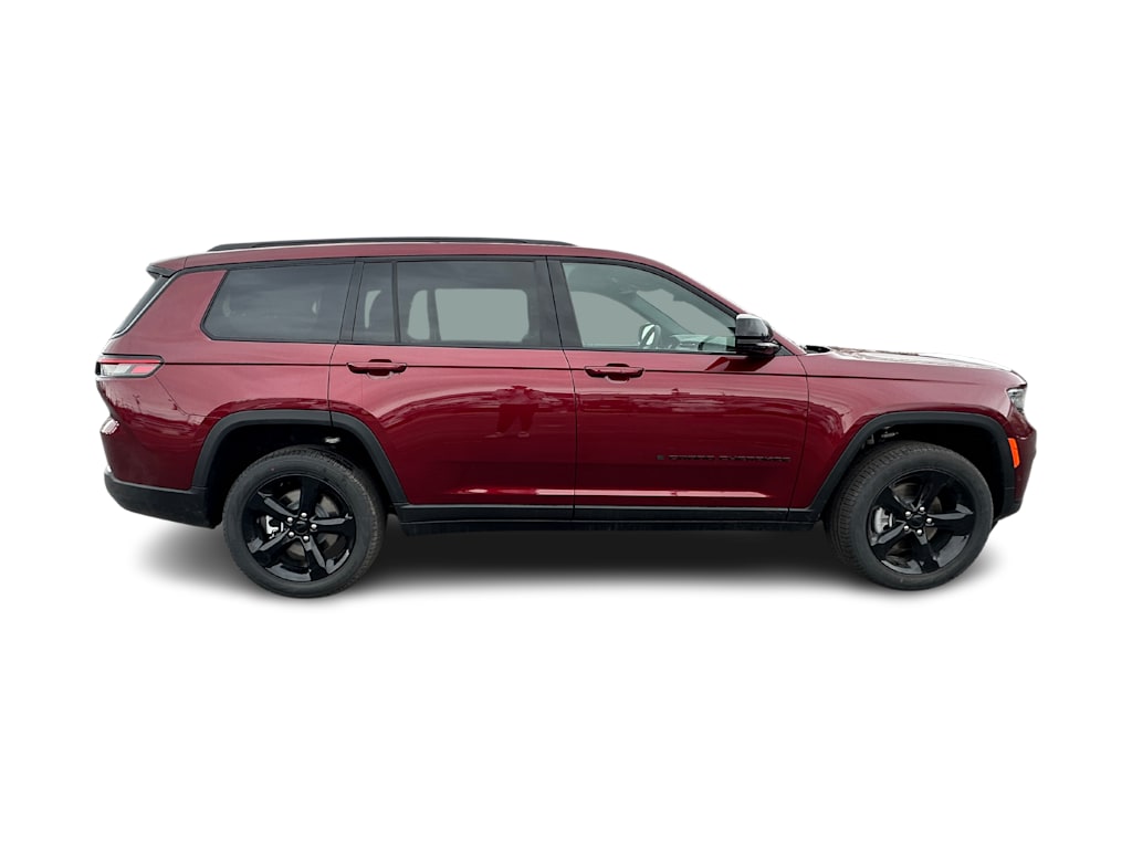 2025 Jeep Grand Cherokee L Limited Edition 14
