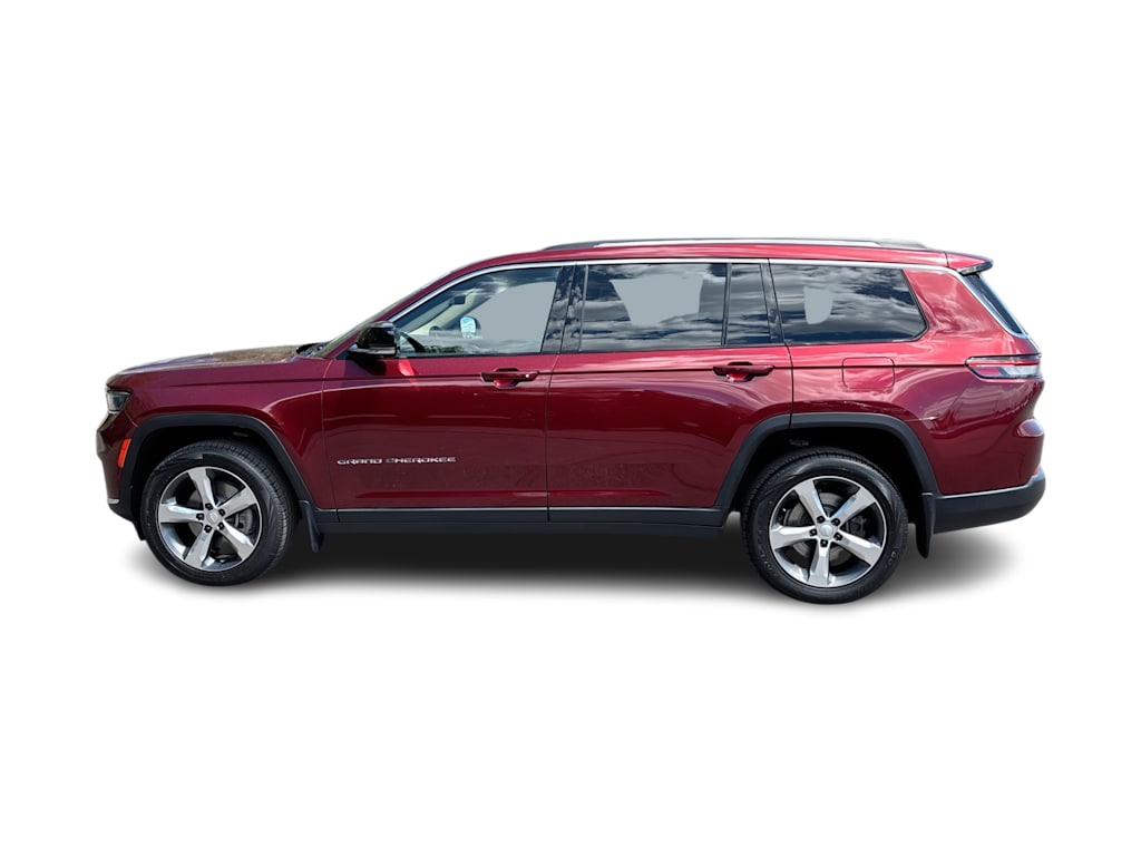 Thumbnail: 2022 Jeep Grand Cherokee L - 3