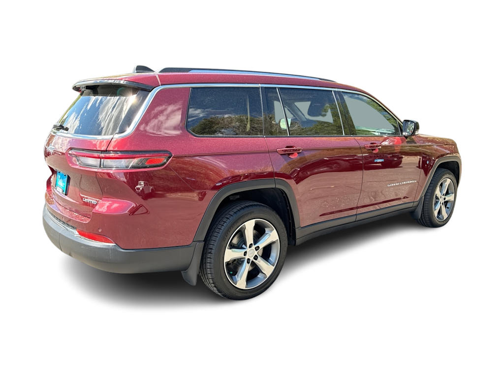 Thumbnail: 2022 Jeep Grand Cherokee L - 17