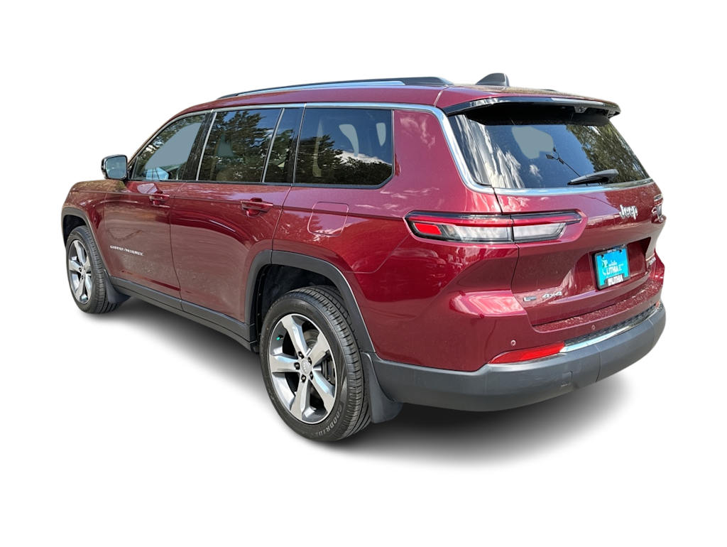Thumbnail: 2022 Jeep Grand Cherokee L - 4
