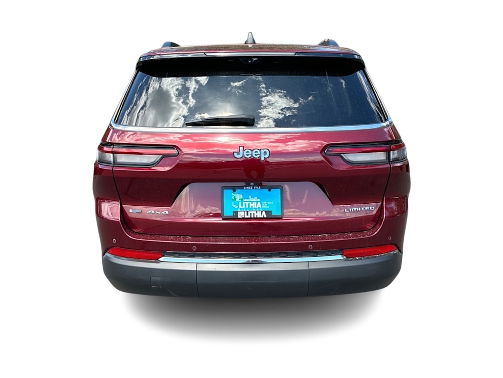 Thumbnail: 2022 Jeep Grand Cherokee L - 5