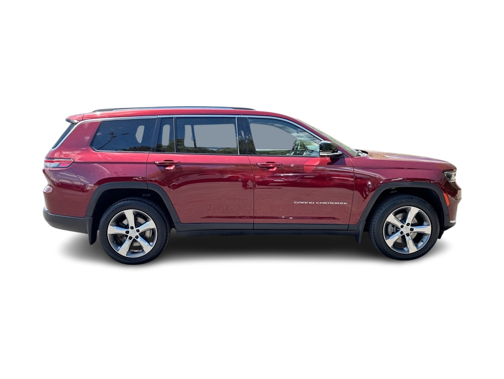 Thumbnail: 2022 Jeep Grand Cherokee L - 18