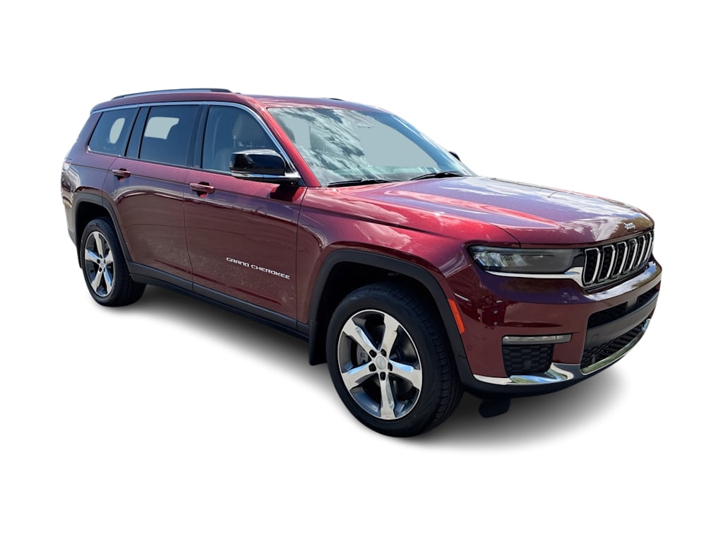 Thumbnail: 2022 Jeep Grand Cherokee L - 15