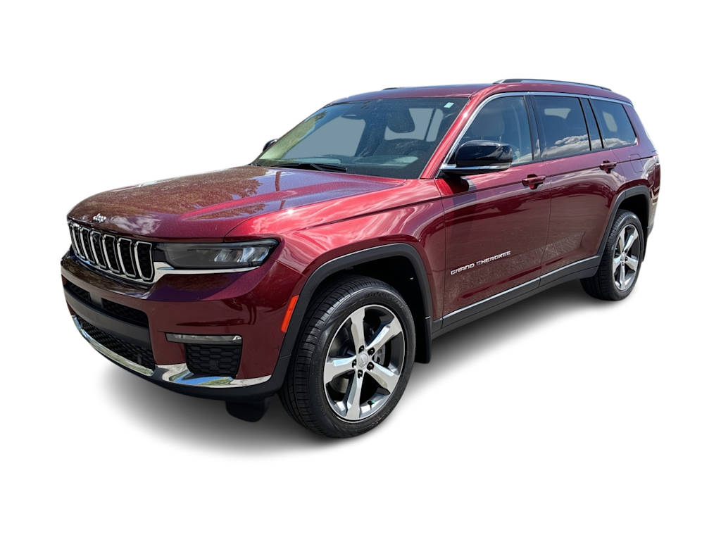 Thumbnail: 2022 Jeep Grand Cherokee L - 16