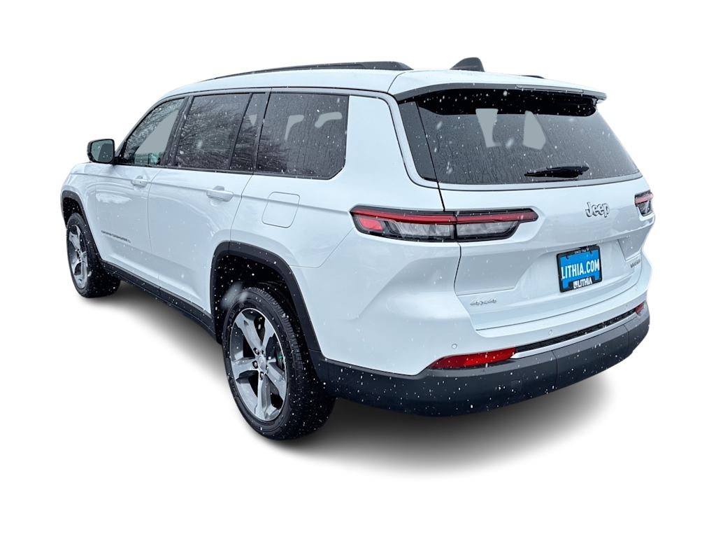 Thumbnail: 2026 Jeep Grand Cherokee L - 17