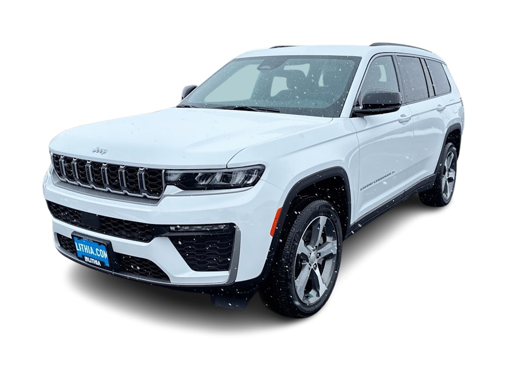 Thumbnail: 2026 Jeep Grand Cherokee L - 16