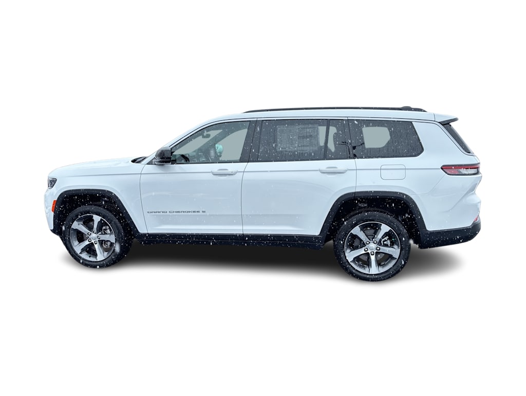 Thumbnail: 2026 Jeep Grand Cherokee L - 3