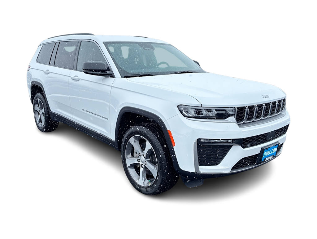 Thumbnail: 2026 Jeep Grand Cherokee L - 15
