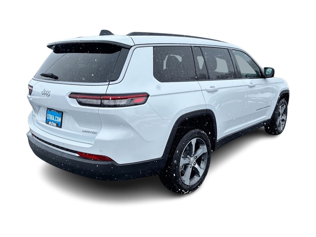 Thumbnail: 2026 Jeep Grand Cherokee L - 18