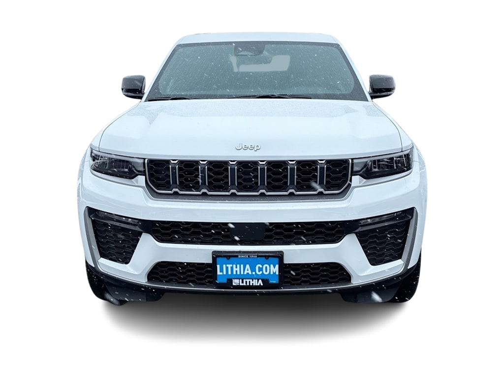 Thumbnail: 2026 Jeep Grand Cherokee L - 5