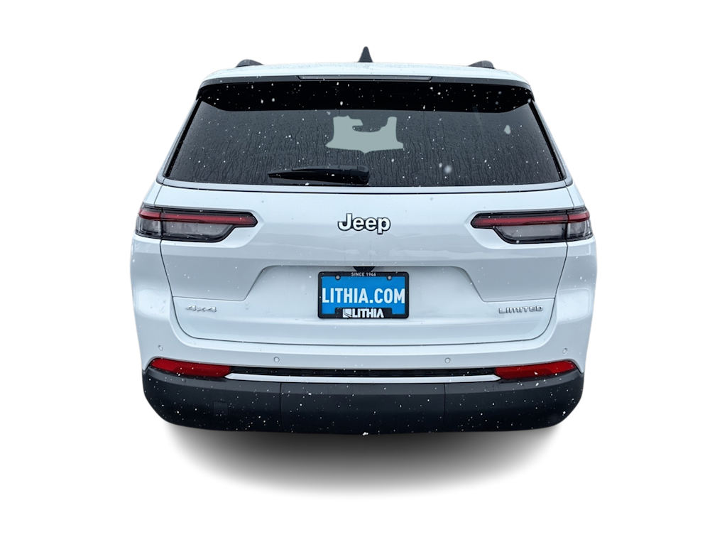 Thumbnail: 2026 Jeep Grand Cherokee L - 4