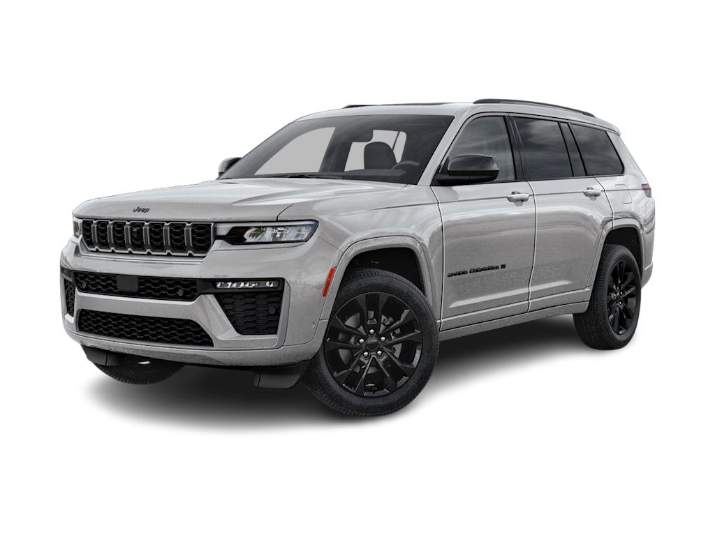 Thumbnail: 2026 Jeep Grand Cherokee - 2