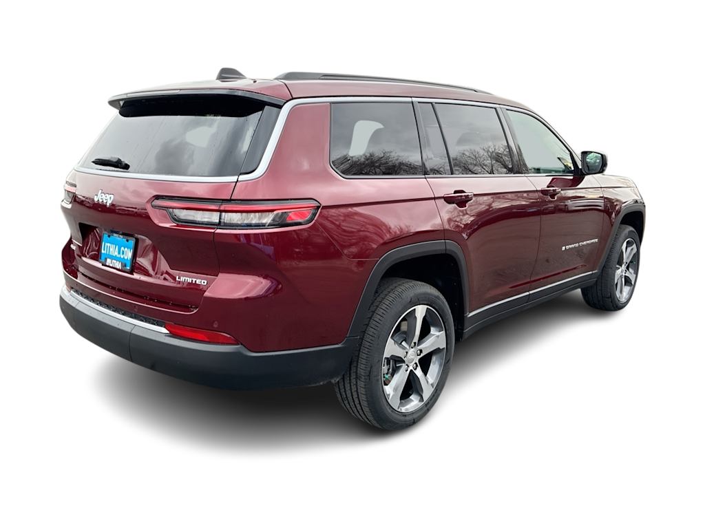 Thumbnail: 2026 Jeep Grand Cherokee L - 17